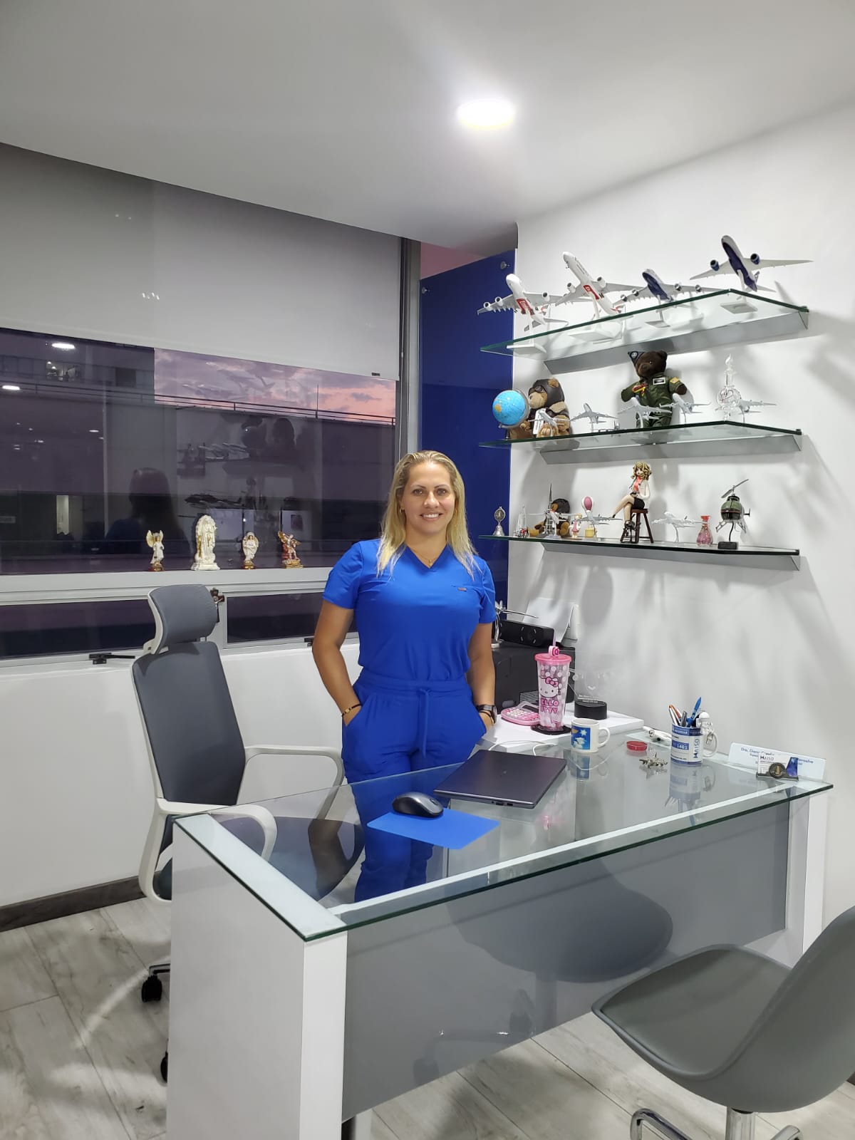 Dra. Diana Carolina Gutiérrez