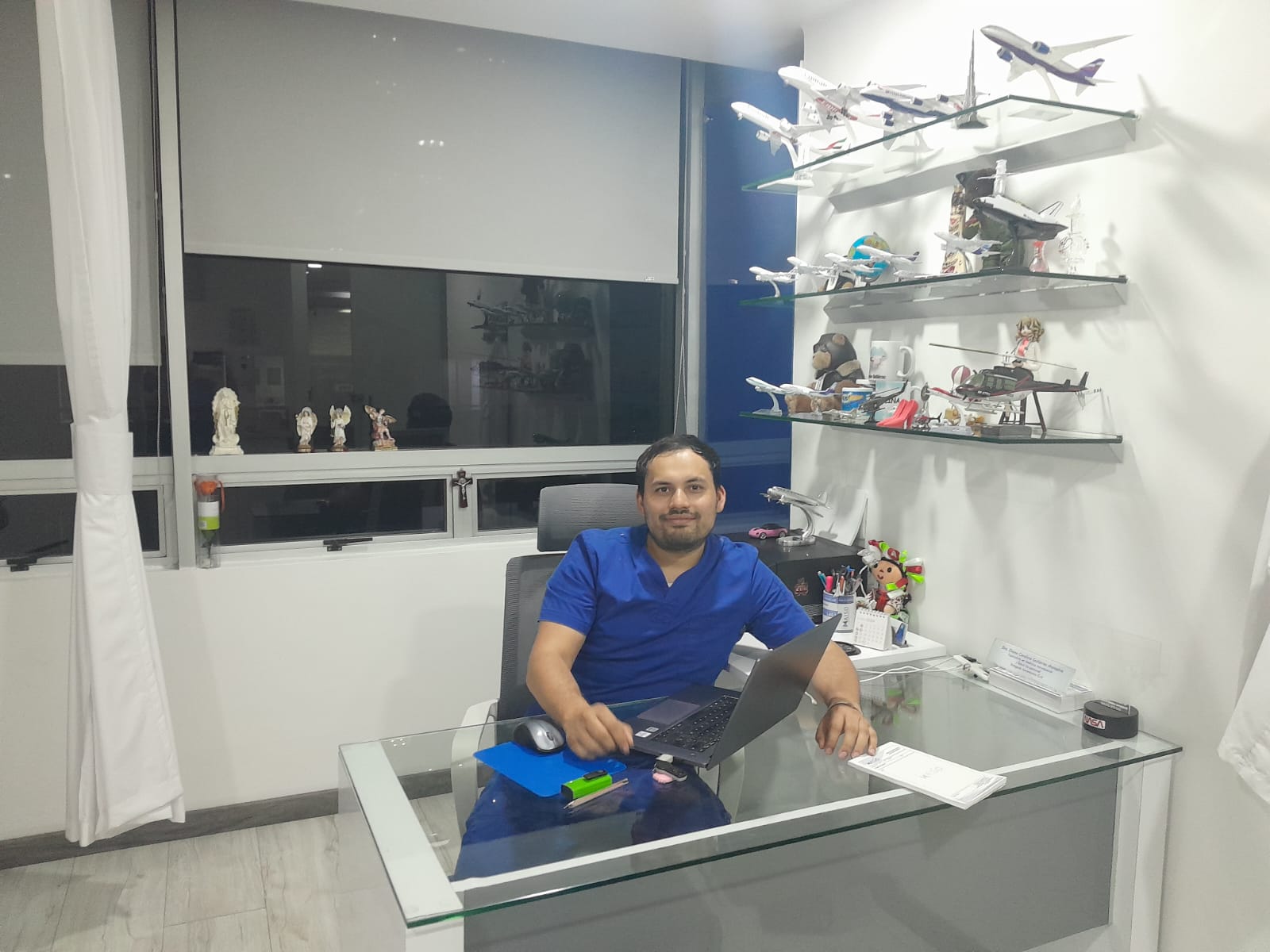 Dr. Juan Carlos Camacho Suarez