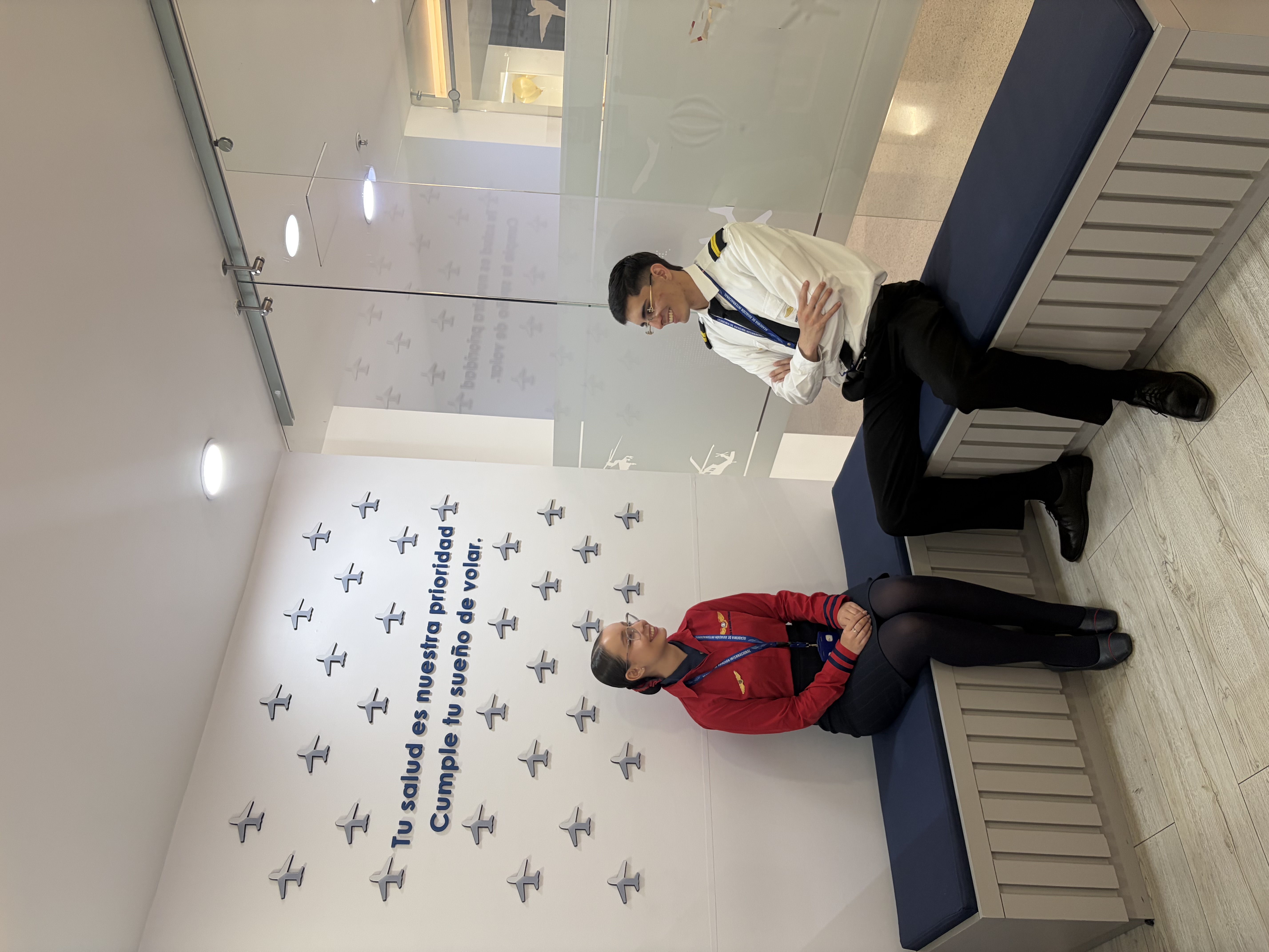 Sala de espera MAISO IPS